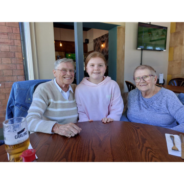 Photo for notice Noreen Mary VAUGHAN