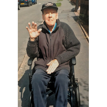 Photo of Francis Arthur BIDDLE