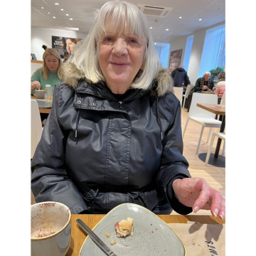 Photo for notice Margaret Sheila MORECROFT