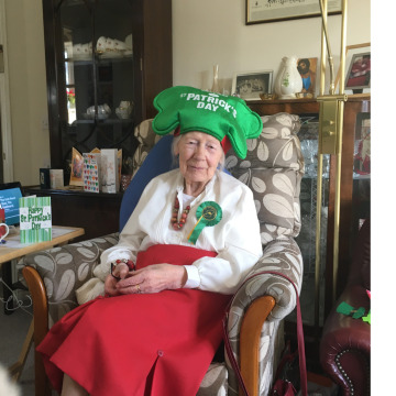 Photo for notice Bridget HARRIGAN