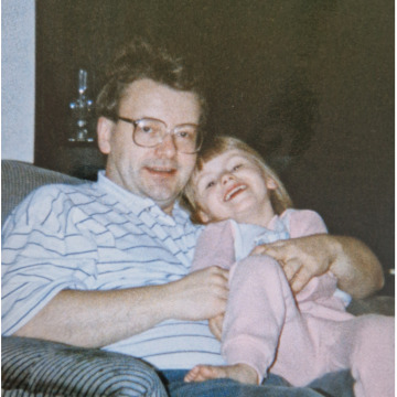 Photo for notice DAVID GEORGE HAUGHAN