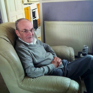 Photo of Alfred John WEST