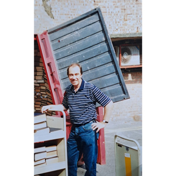 Photo of Alan Richard LAW