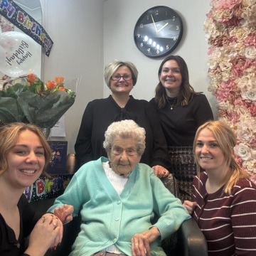 Photo of Katherine Mary ALLEN