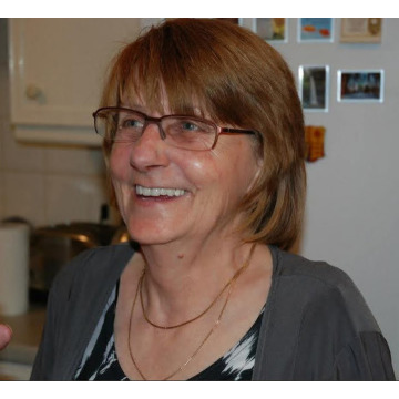 Photo of Ghislaine TOMKINSON