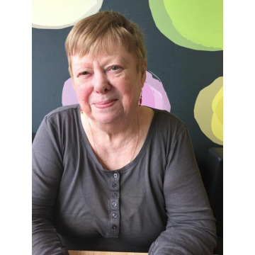 Photo of Christine Frances BOOTH