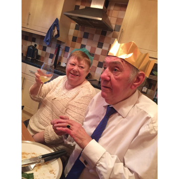 Photo for notice Christine Frances BOOTH