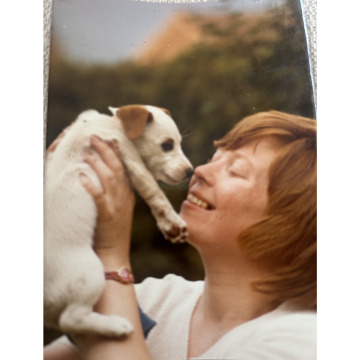 Photo for notice Christine Frances BOOTH