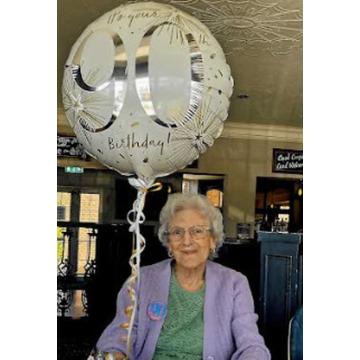 Photo of Pauline Mary BEARDOW