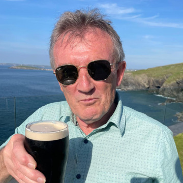 Photo of Steve HOARE