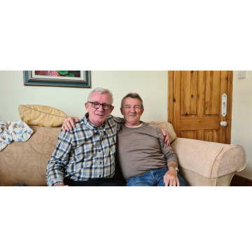 Photo for notice Steve HOARE