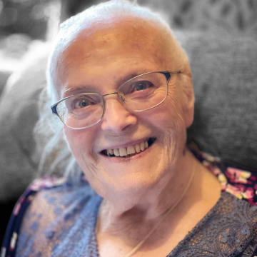 Photo for notice Hazel Ruth BERMINGHAM