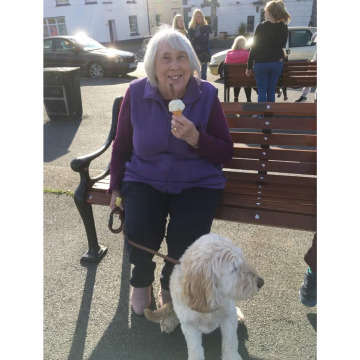 Photo for notice Christine LEE