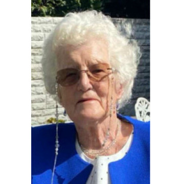 Photo of Valerie Ann HANWELL