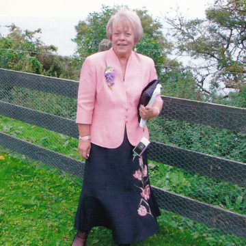 Photo for notice Patricia Irene HARRIS