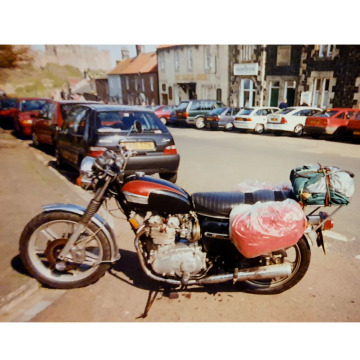 Photo for notice Anthony SCOTT