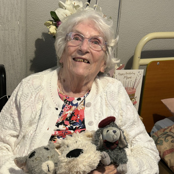 Photo for notice Christina Mary HUMPHRAY