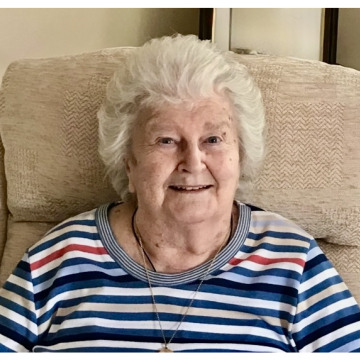 Photo for notice Margaret BATES