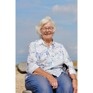 Photo of Kathleen Margaret BLOXHAM