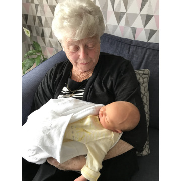 Photo for notice Agnes SKELLY