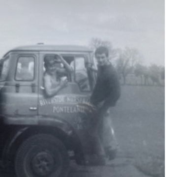 Photo for notice Gerald LOMAS