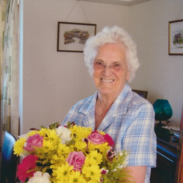 Photo for notice Barbara Eileen PAISLEY