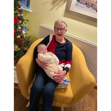 Photo of Margaret BURNS