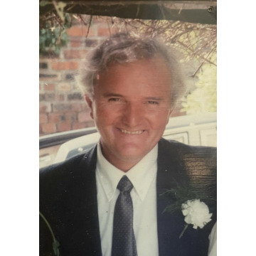 Photo of Alan GOVIER