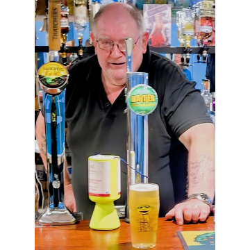 Photo of Ian Graham TOOMER