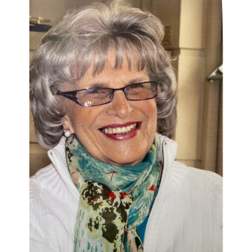 Photo for notice Christine HALLAM