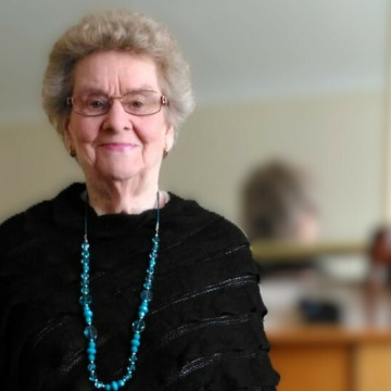 Photo of Patricia Lesley WHITE