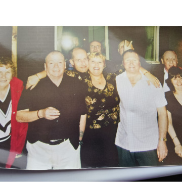 Photo for notice Andrew James SMITH