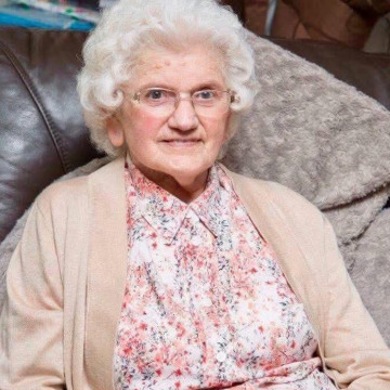 Photo for notice Sylvia Maud BATES