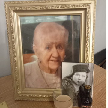 Photo for notice Barbara Ann LISMORE