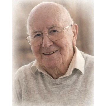 Photo of John SUFFIELD M.B.E