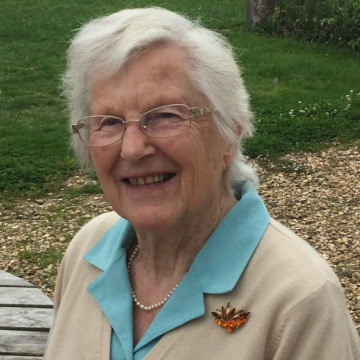 Photo for notice Gwendoline Mary COOMBS