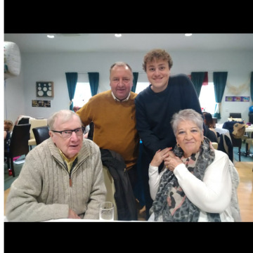 Photo for notice Hazel Irene BROWN