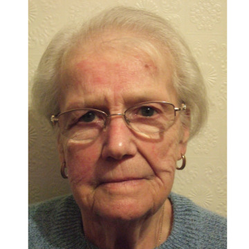 Photo for notice Marjorie PEARCE