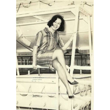 Photo of Sarah Margaret DYMOTT