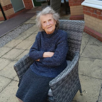 Photo for notice Maureen LIVERSIDGE