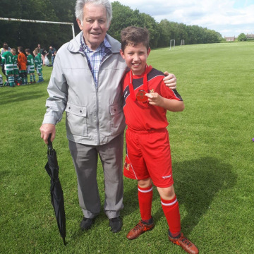 Photo for notice Patrick Joseph BRETT