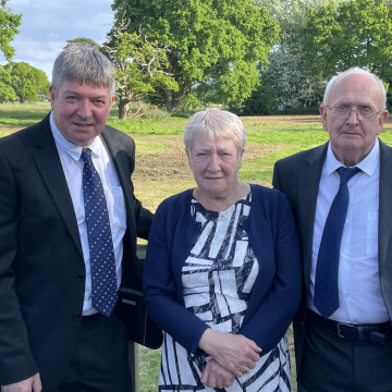 Photo for notice David EVENDEN