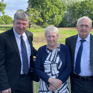 Photo for notice David EVENDEN