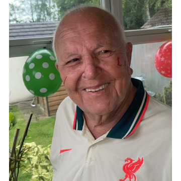 Photo of Leslie Brian BARTON-NICHOLS