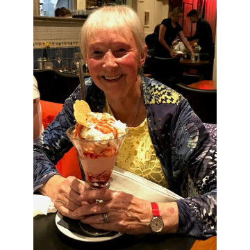 Photo of Kathleen Caroline EVANS