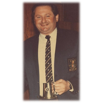 Photo of Lionel LARKMAN