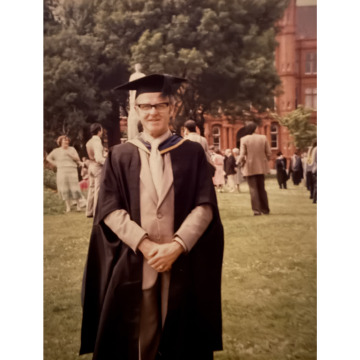 Photo for notice Norman CONNOR