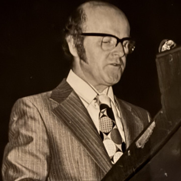 Photo for notice Norman CONNOR