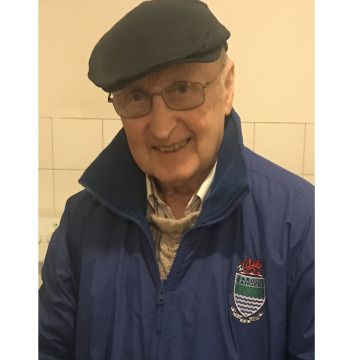 Photo of Yr Athro Gareth Crompton CROMPTON