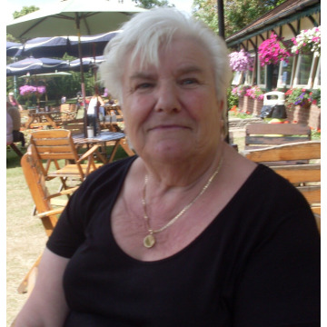 Photo of Rosemarie Ann HANCOX